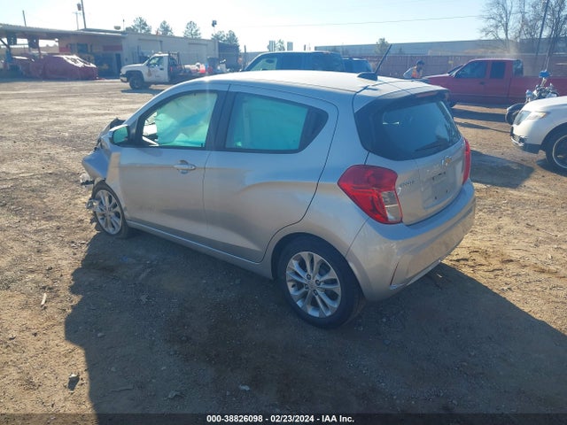 Chevrolet Spark Fwd 1lt Automatic 2021 KL8CD6SA3MC744005 Image 3