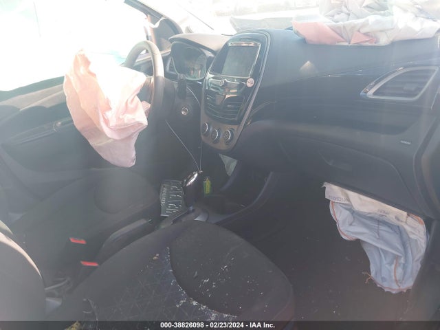Chevrolet Spark Fwd 1lt Automatic 2021 KL8CD6SA3MC744005 Image 5