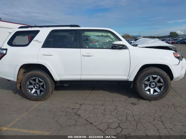JTERU5JR5M5954818 Toyota 4runner Trd Off Road Premium