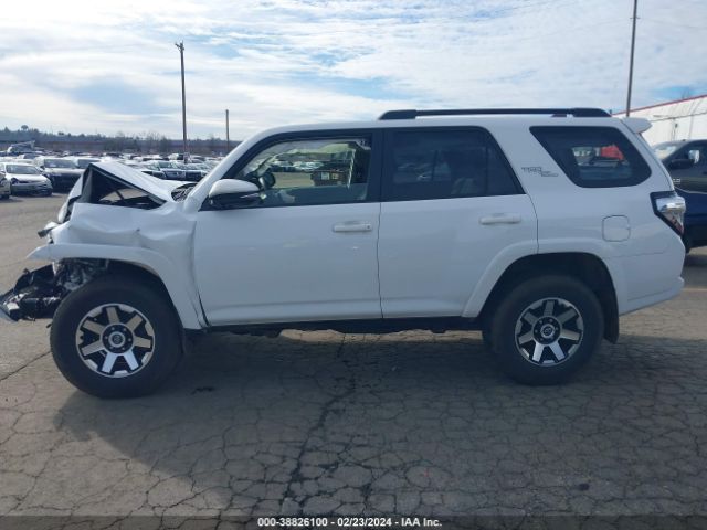 JTERU5JR5M5954818 Toyota 4runner Trd Off Road Premium