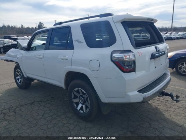 JTERU5JR5M5954818 Toyota 4runner Trd Off Road Premium