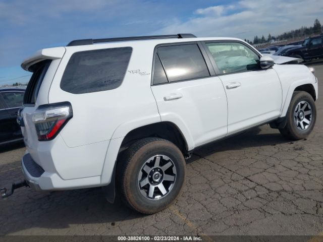 JTERU5JR5M5954818 Toyota 4runner Trd Off Road Premium