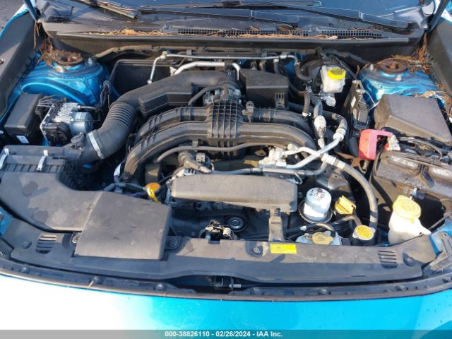 4S3GKAM62H3625751 Subaru Impreza 2.0i Sport