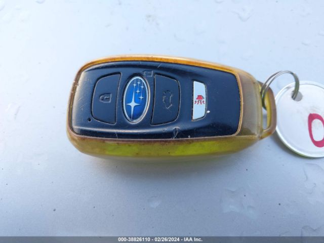4S3GKAM62H3625751 Subaru Impreza 2.0i Sport