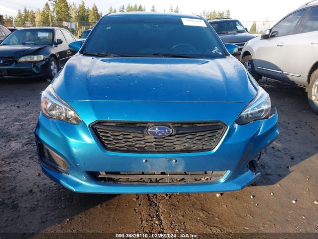 4S3GKAM62H3625751 Subaru Impreza 2.0i Sport