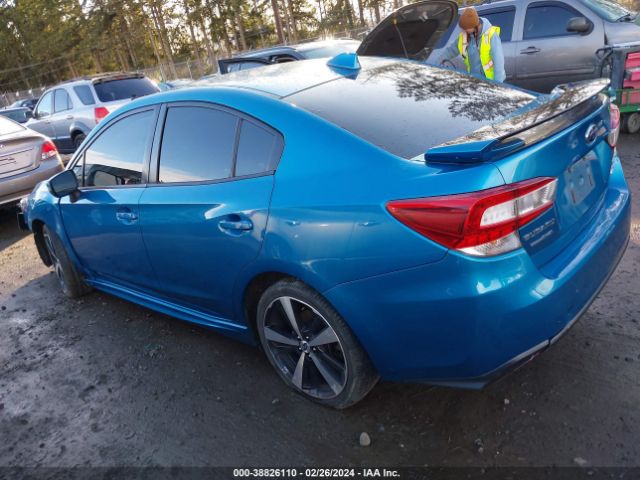 4S3GKAM62H3625751 Subaru Impreza 2.0i Sport