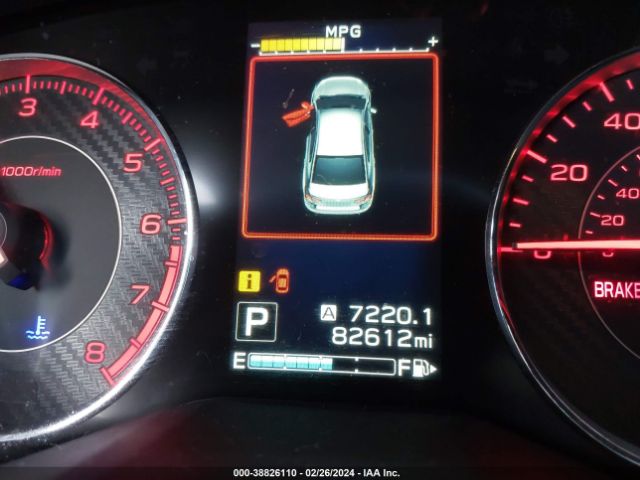 4S3GKAM62H3625751 Subaru Impreza 2.0i Sport