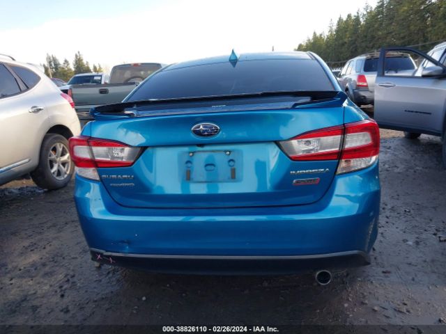 4S3GKAM62H3625751 Subaru Impreza 2.0i Sport