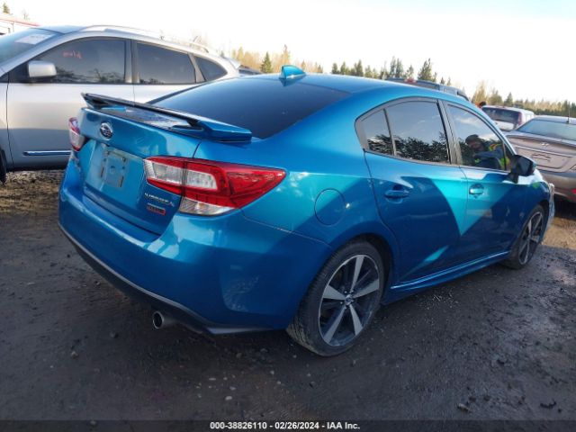 4S3GKAM62H3625751 Subaru Impreza 2.0i Sport