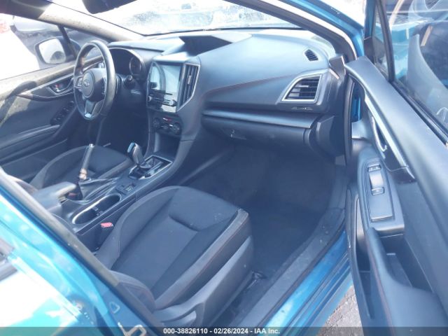 4S3GKAM62H3625751 Subaru Impreza 2.0i Sport