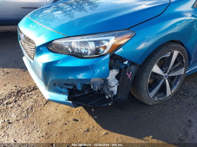 4S3GKAM62H3625751 Subaru Impreza 2.0i Sport