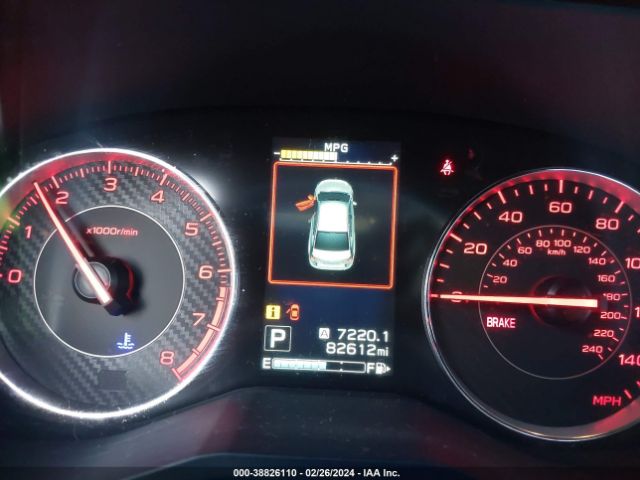4S3GKAM62H3625751 Subaru Impreza 2.0i Sport