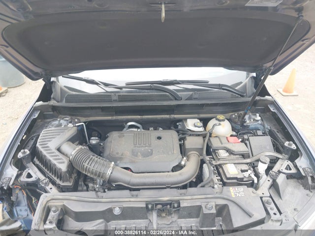 GMC Acadia Awd Slt 2023 1GKKNUL42PZ113099 Image 10