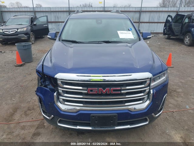 GMC Acadia Awd Slt 2023 1GKKNUL42PZ113099 Image 12