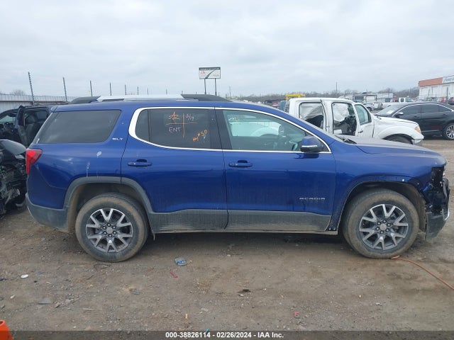 GMC Acadia Awd Slt 2023 1GKKNUL42PZ113099 Image 13