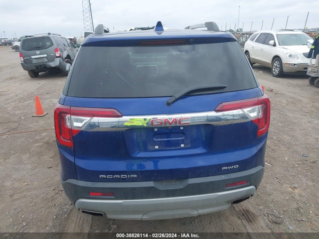 GMC Acadia Awd Slt 2023 1GKKNUL42PZ113099 Image 16