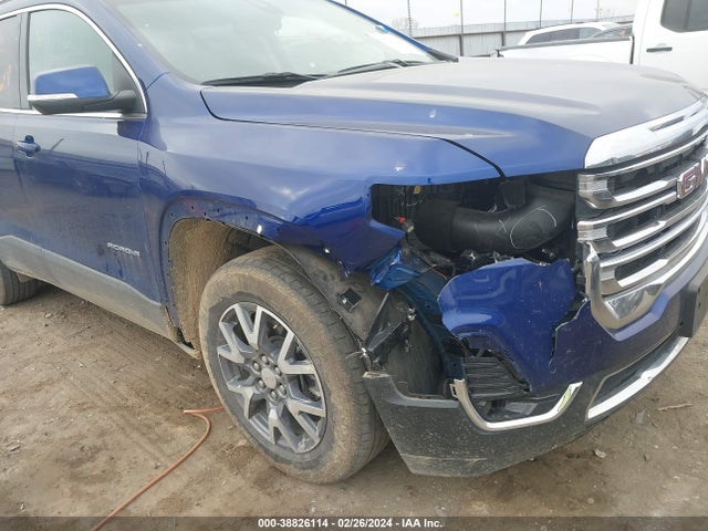 GMC Acadia Awd Slt 2023 1GKKNUL42PZ113099 Image 6