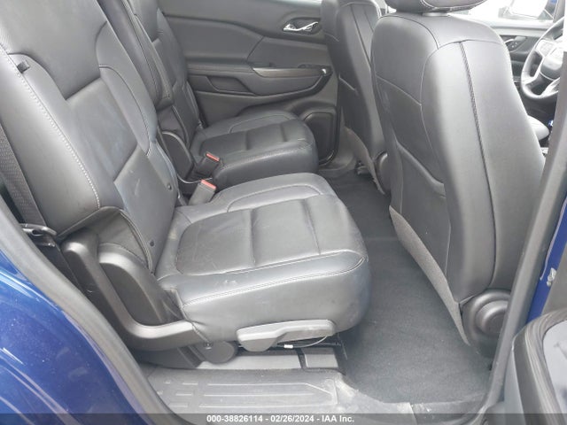 GMC Acadia Awd Slt 2023 1GKKNUL42PZ113099 Image 8
