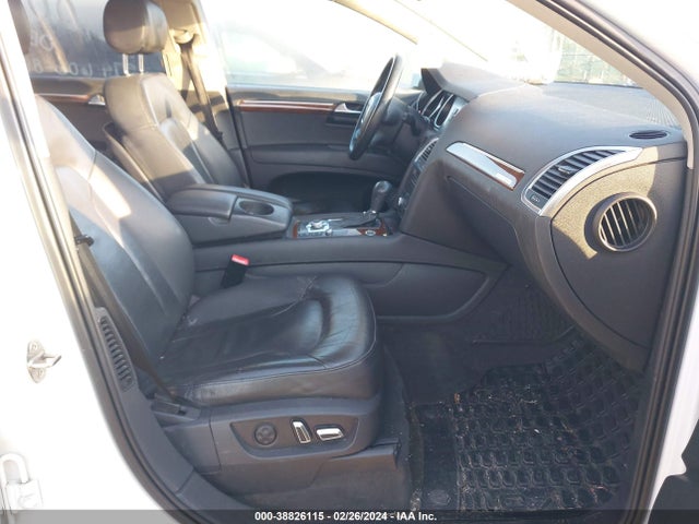Aukcja sprzedaży 2011 Audi Q7 3.0 Tdi Premium, vin: WA1LMAFE6BD003372, numer aukcji: 38826115