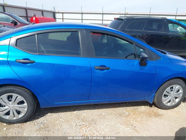 Nissan Versa S Xtronic Cvt 2021 3N1CN8DV5ML911231 Image 13