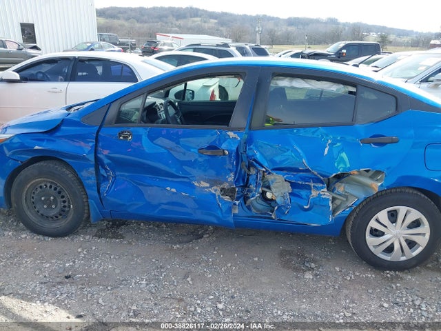 Nissan Versa S Xtronic Cvt 2021 3N1CN8DV5ML911231 Image 14