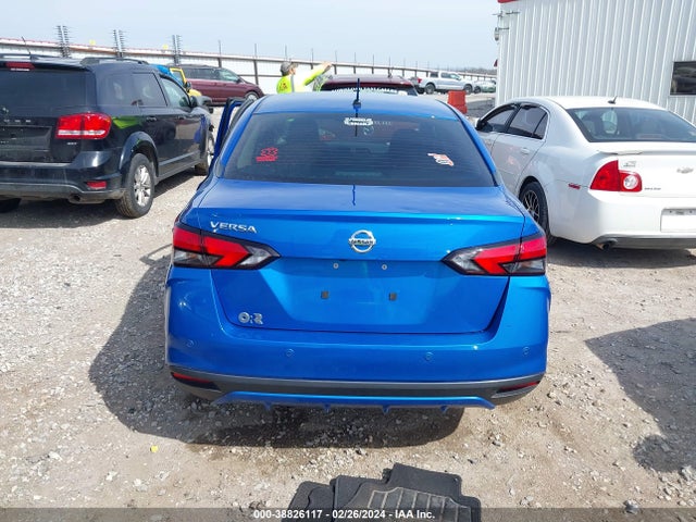 Nissan Versa S Xtronic Cvt 2021 3N1CN8DV5ML911231 Image 16