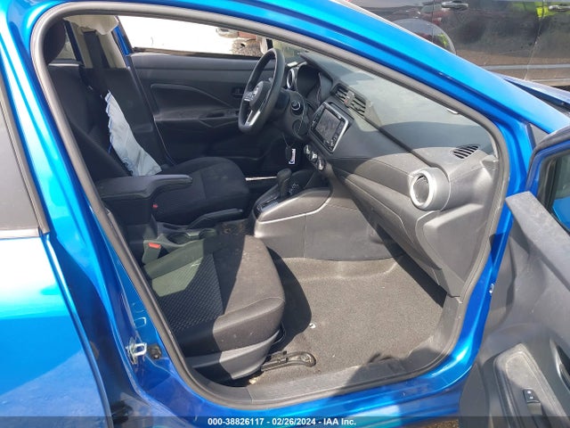 Nissan Versa S Xtronic Cvt 2021 3N1CN8DV5ML911231 Image 5