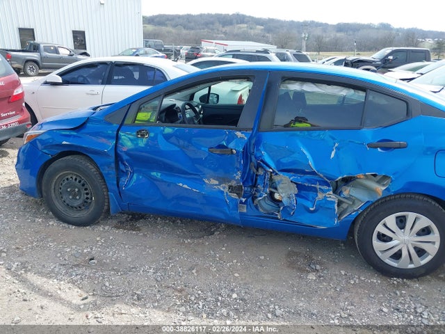 Nissan Versa S Xtronic Cvt 2021 3N1CN8DV5ML911231 Image 6