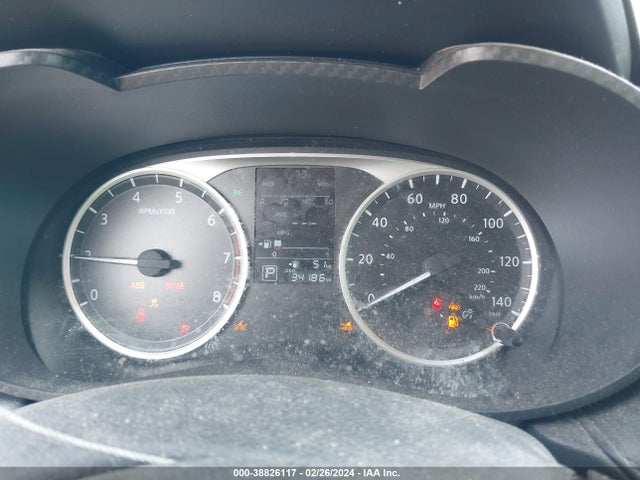 Nissan Versa S Xtronic Cvt 2021 3N1CN8DV5ML911231 Image 7