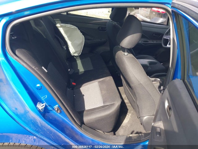 Nissan Versa S Xtronic Cvt 2021 3N1CN8DV5ML911231 Image 8