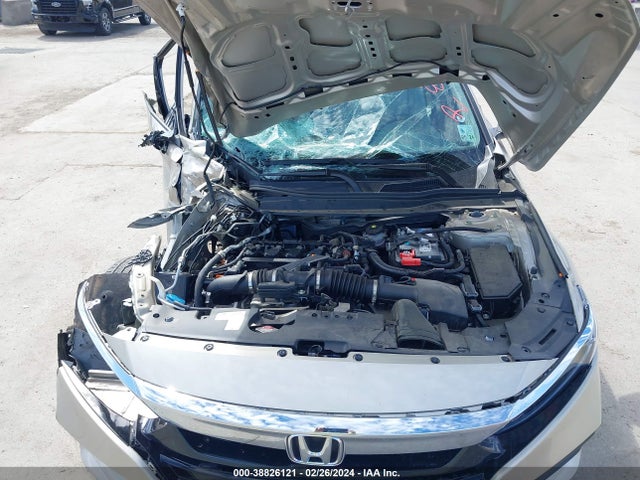 Honda ACCORD LX 2019 1HGCV1F1XKA021490 Image 10