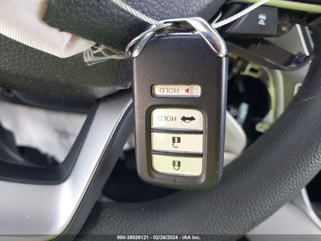 Honda ACCORD LX 2019 1HGCV1F1XKA021490 Image 11