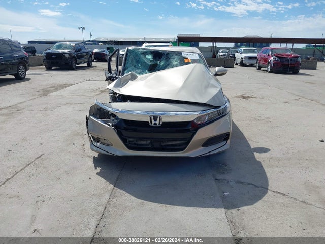 Honda ACCORD LX 2019 1HGCV1F1XKA021490 Image 13