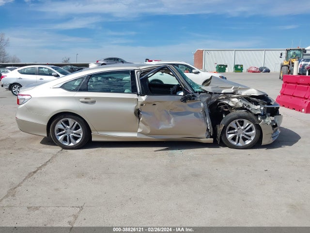 Honda ACCORD LX 2019 1HGCV1F1XKA021490 Image 14