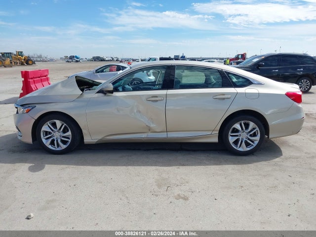 Honda ACCORD LX 2019 1HGCV1F1XKA021490 Image 15