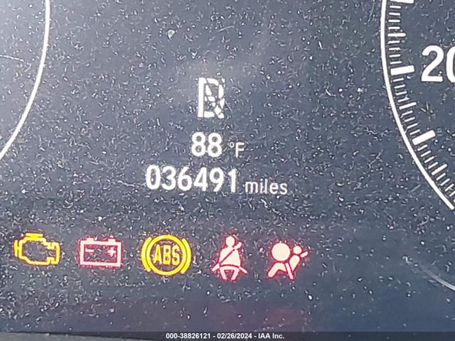 Honda ACCORD LX 2019 1HGCV1F1XKA021490 Image 16