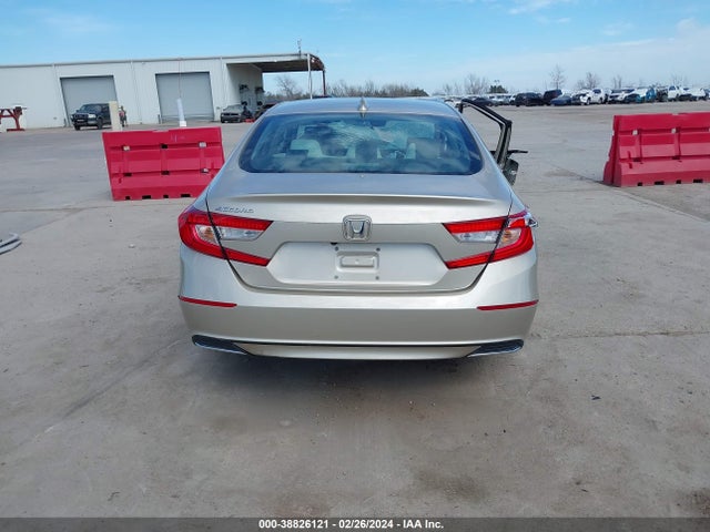 Honda ACCORD LX 2019 1HGCV1F1XKA021490 Image 17