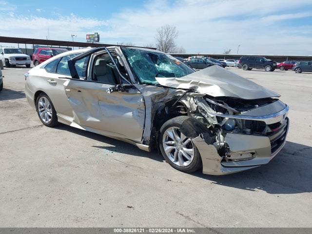 Honda ACCORD LX 2019 1HGCV1F1XKA021490 Image 6