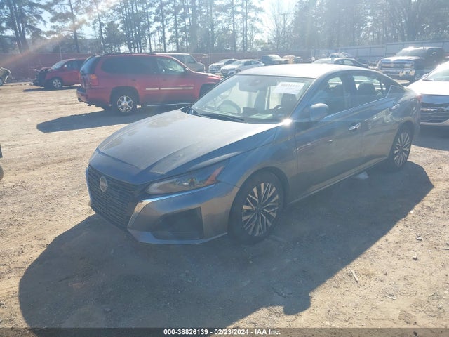 2023 NISSAN ALTIMA SV FWD VIN: 1N4BL4DV2PN310053