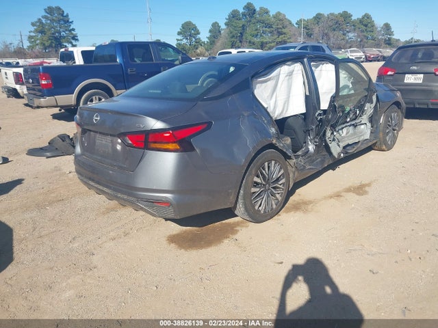 2023 NISSAN ALTIMA SV FWD VIN: 1N4BL4DV2PN310053