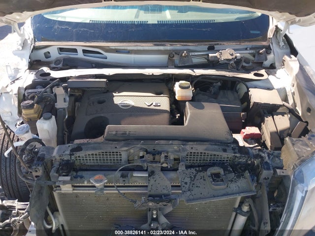 Nissan Pathfinder Platinum 2014 5N1AR2MM8EC684302 Image 10