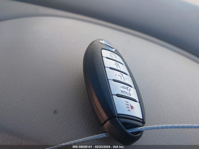 Nissan Pathfinder Platinum 2014 5N1AR2MM8EC684302 Image 11