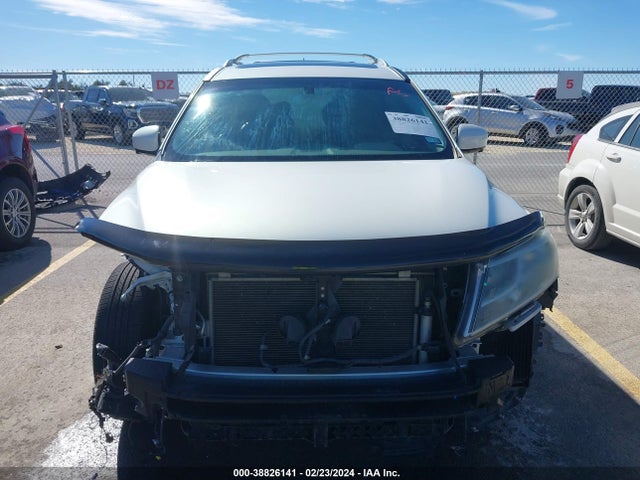 Nissan Pathfinder Platinum 2014 5N1AR2MM8EC684302 Image 13