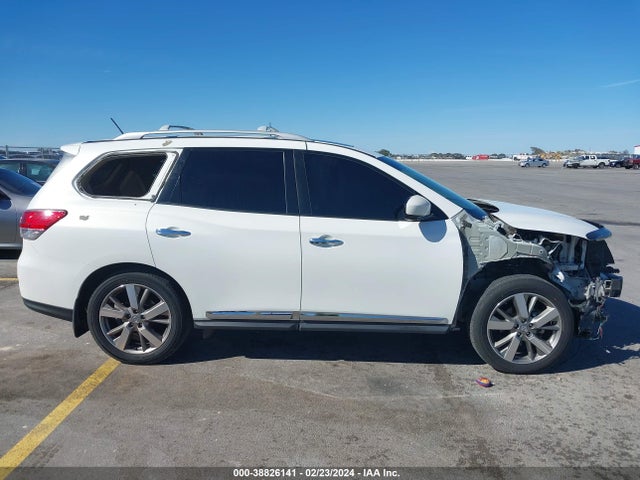 Nissan Pathfinder Platinum 2014 5N1AR2MM8EC684302 Image 14
