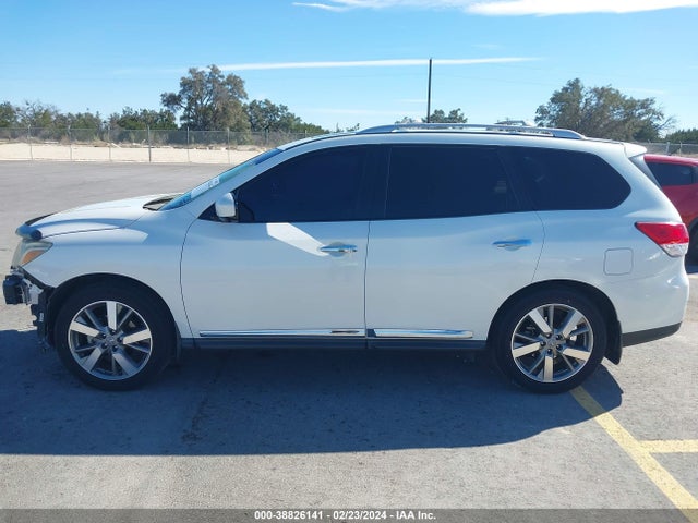 Nissan Pathfinder Platinum 2014 5N1AR2MM8EC684302 Image 15