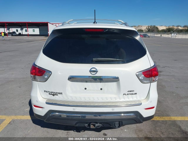 Nissan Pathfinder Platinum 2014 5N1AR2MM8EC684302 Image 17