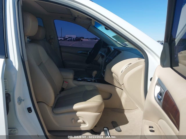 Nissan Pathfinder Platinum 2014 5N1AR2MM8EC684302 Image 5