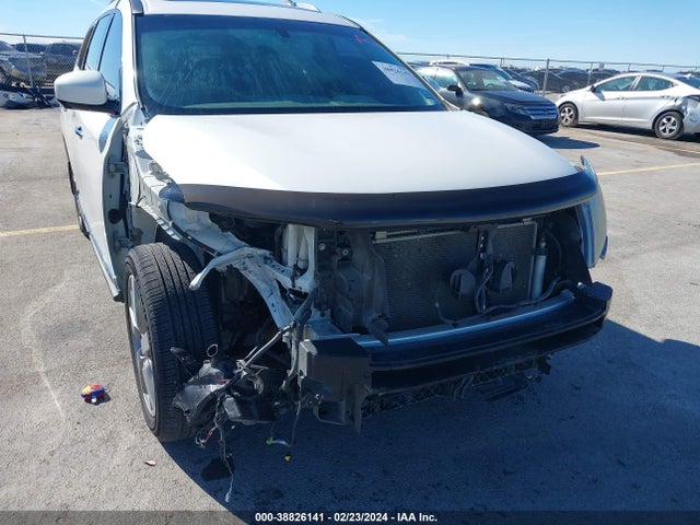 Nissan Pathfinder Platinum 2014 5N1AR2MM8EC684302 Image 6