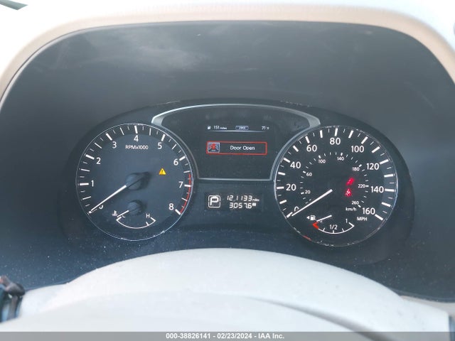 Nissan Pathfinder Platinum 2014 5N1AR2MM8EC684302 Image 7