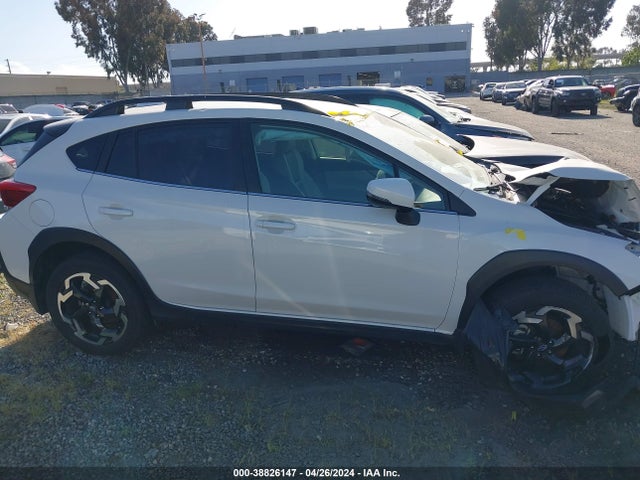 Subaru Crosstrek Limited 2021 JF2GTHMC0M8677535 Image 14